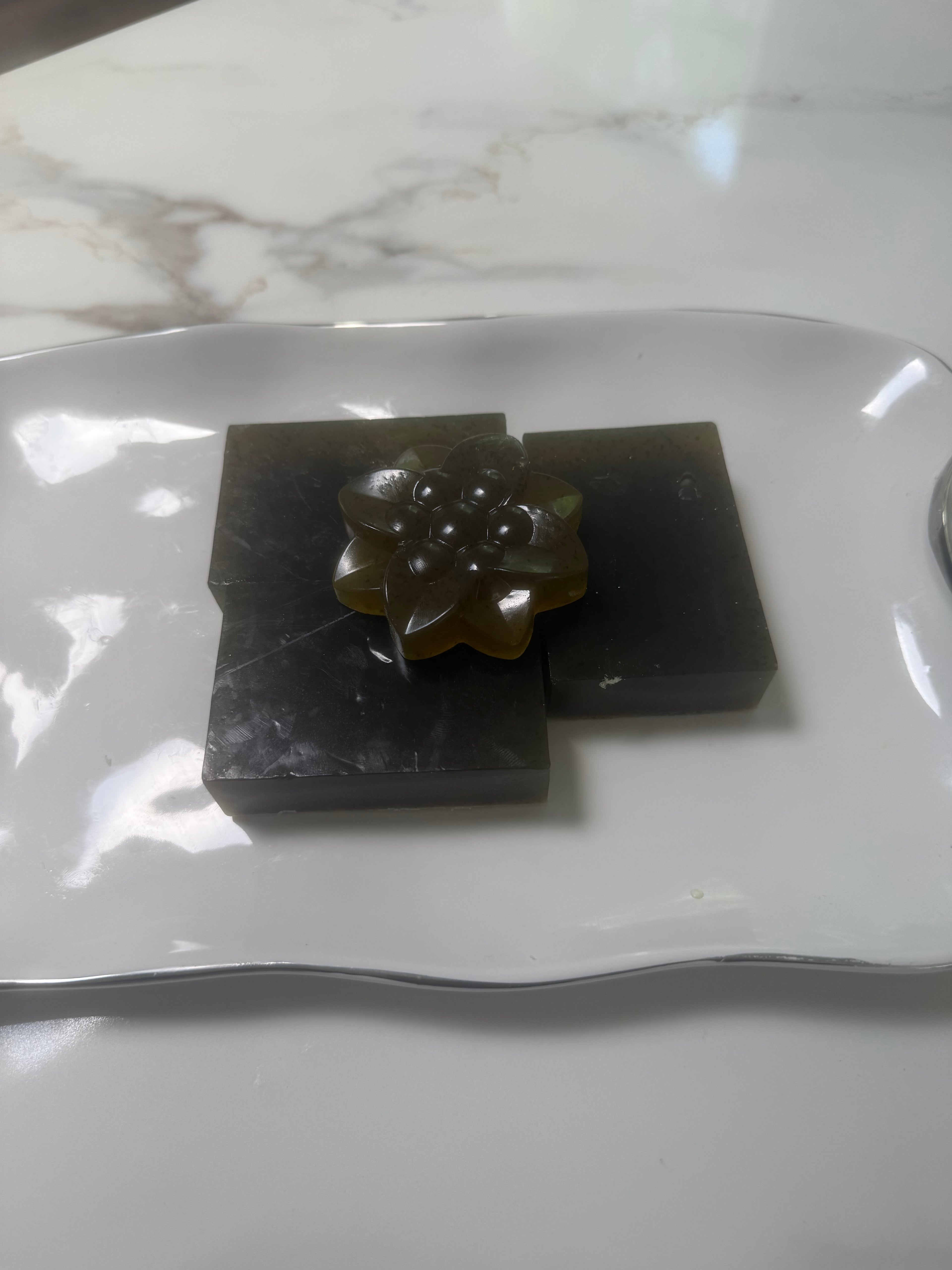 Rosemary soap