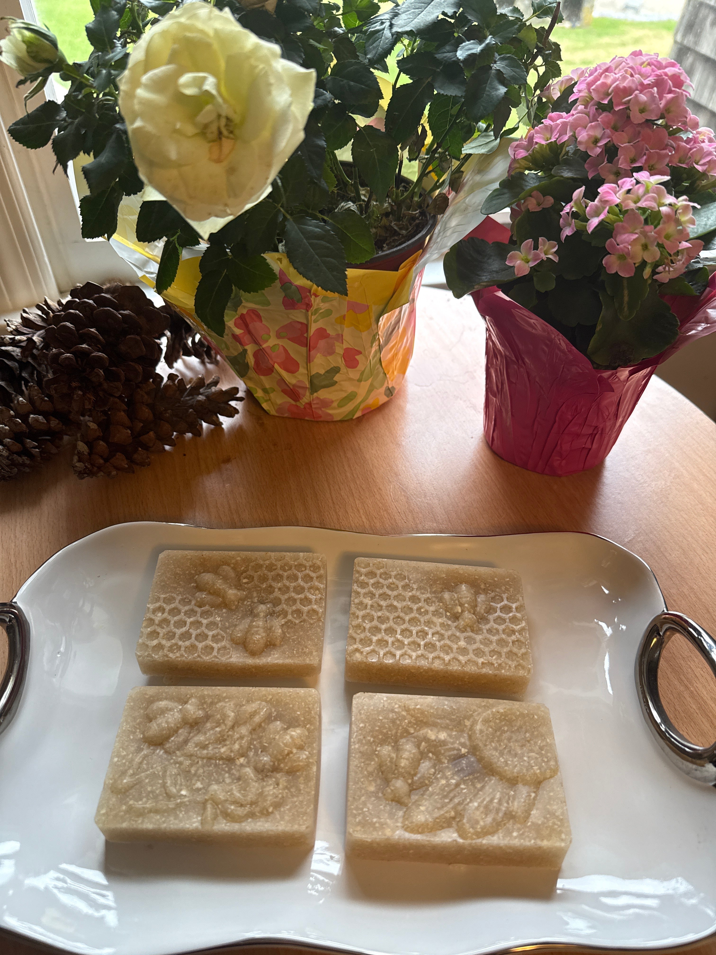 Oats and honey