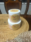 Roses body butter